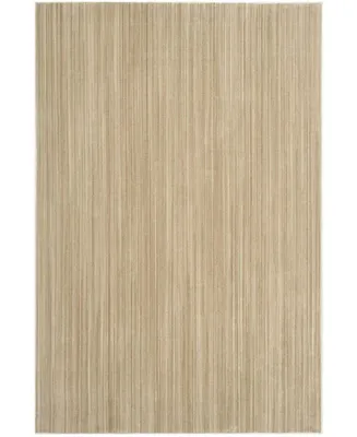 Safavieh Infinity INF584 Beige and 5'1" x 7'6" Area Rug