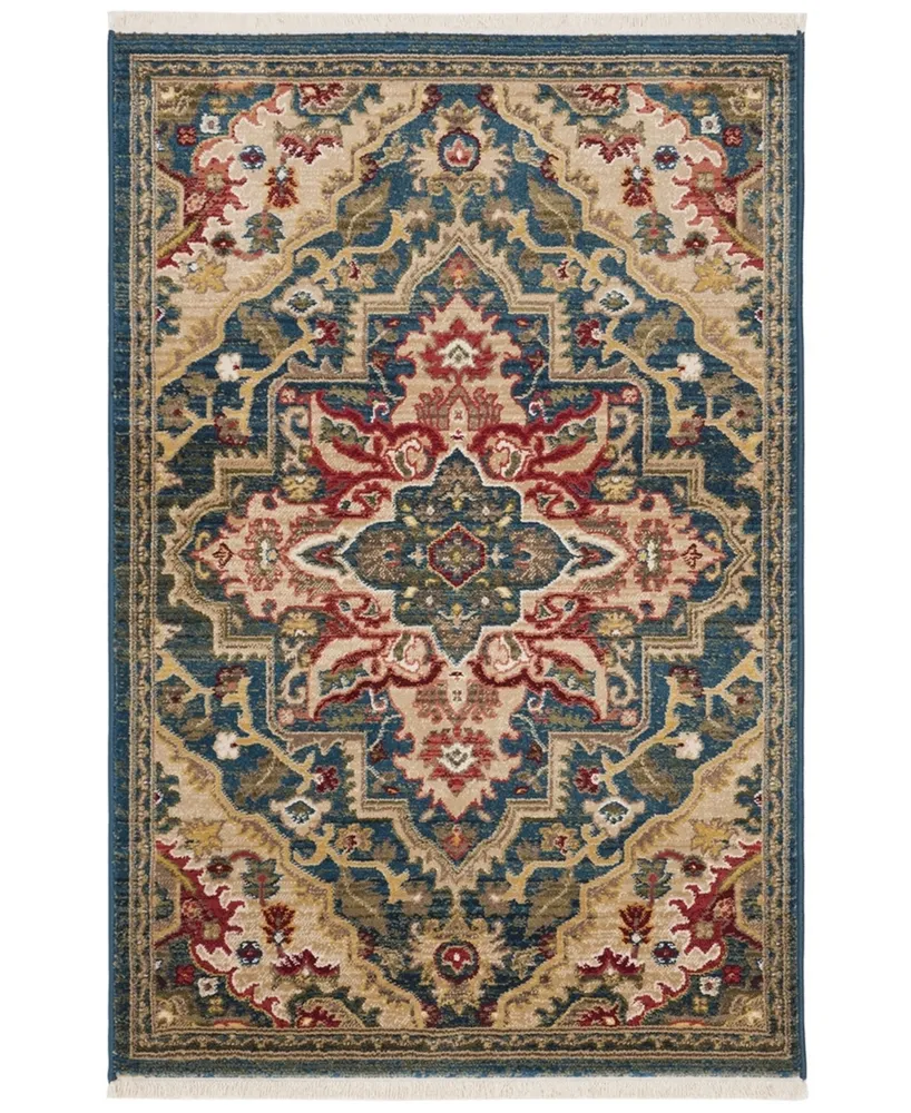 Safavieh Kashan KSN304 3'3" x 4'10" Area Rug