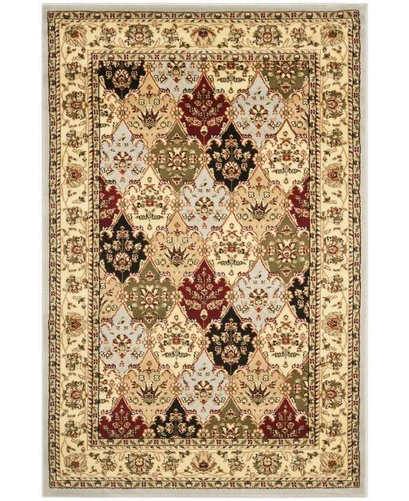 Safavieh Lyndhurst LNH320 Multi and 4' x 6' Area Rug