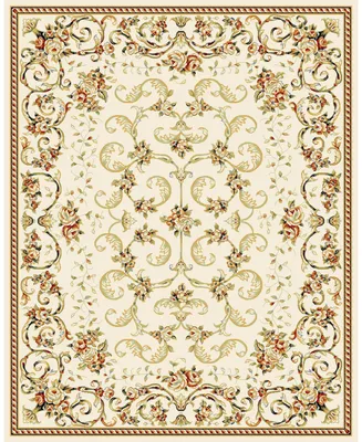 Safavieh Lyndhurst LNH327 Ivory 8' x 11' Area Rug