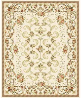 Safavieh Lyndhurst LNH327 Ivory 8' x 11' Area Rug