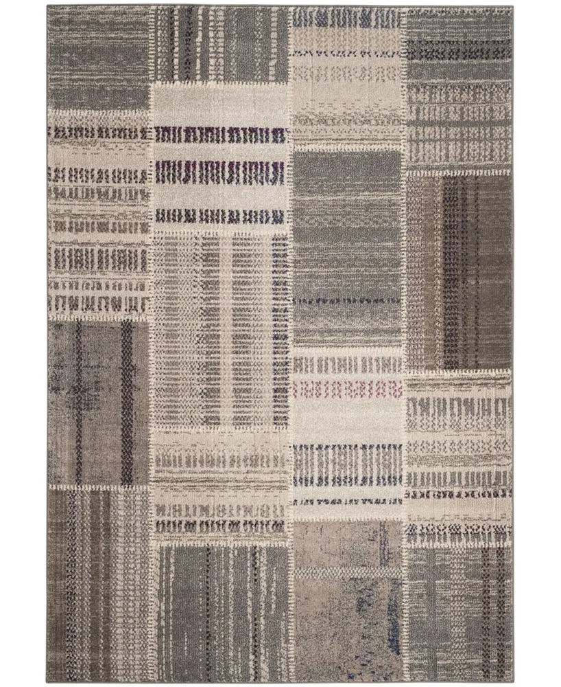 Safavieh Monaco MNC215 5'1" x 7'7" Area Rug