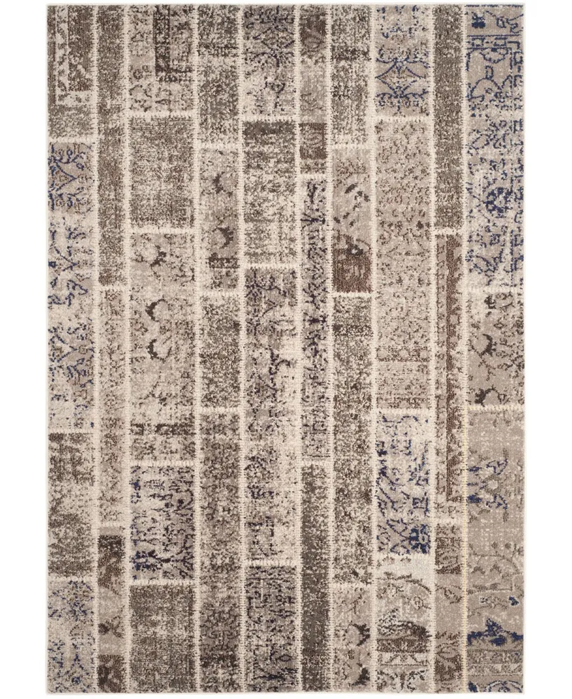 Safavieh Monaco MNC216 5'1" x 7'7" Area Rug