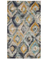 Safavieh Monaco MNC242 3' x 5' Area Rug