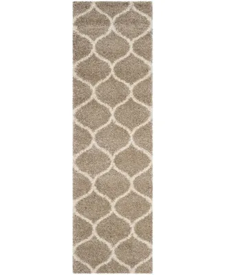 Safavieh Hudson SGH280 2'3" x 8' Runner Area Rug