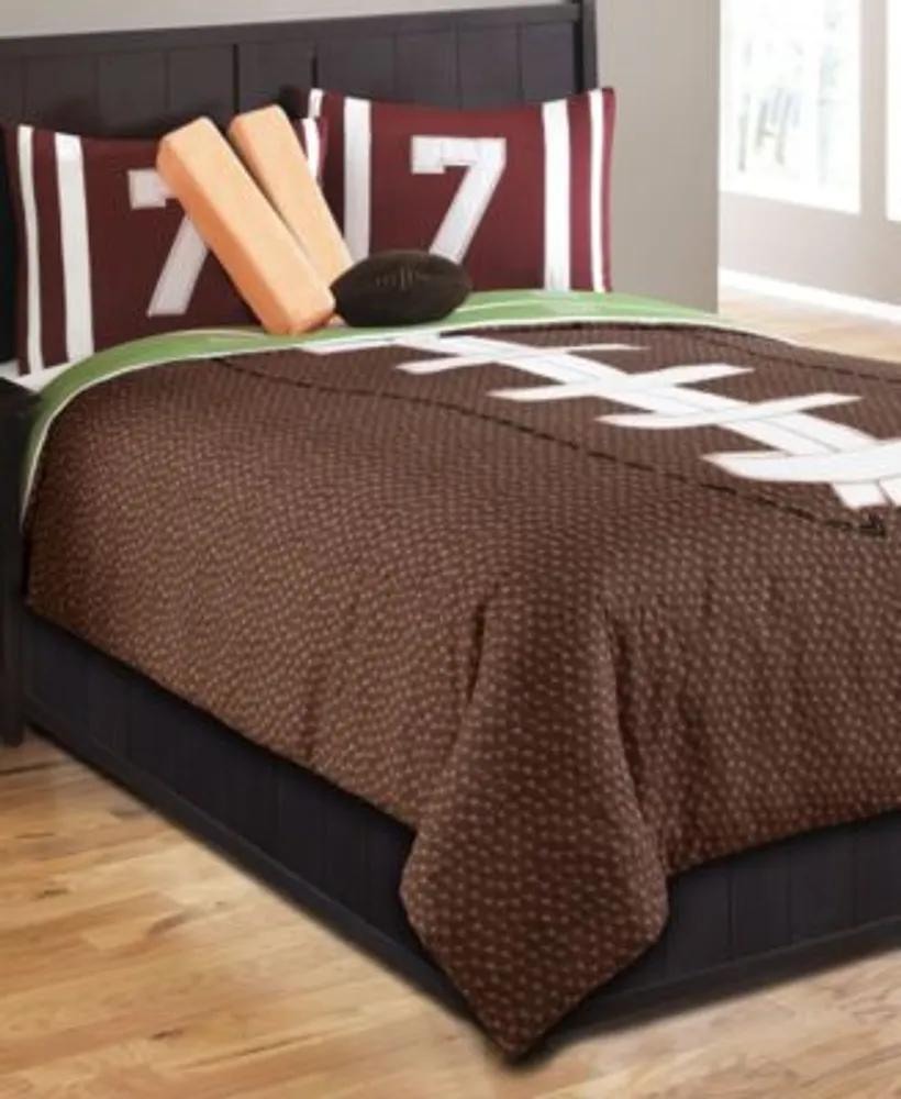 Field Goal 6 Pc Comforter Sets