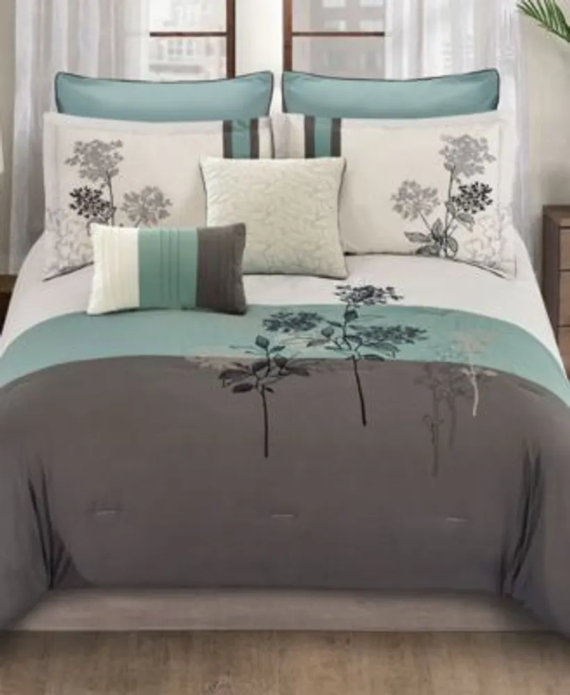 Riverbrook Home Emilie 8 Pc Comforter Sets