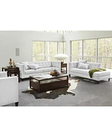 Closeout Braylei Track Arm Sofa Collection Created For Macys