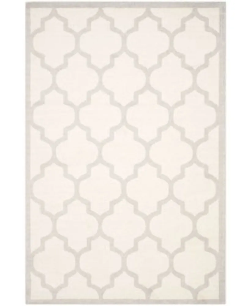 Safavieh Amherst Light Gray Beige Area Rug Collection