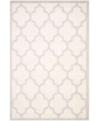 Safavieh Amherst Light Gray Beige Area Rug Collection