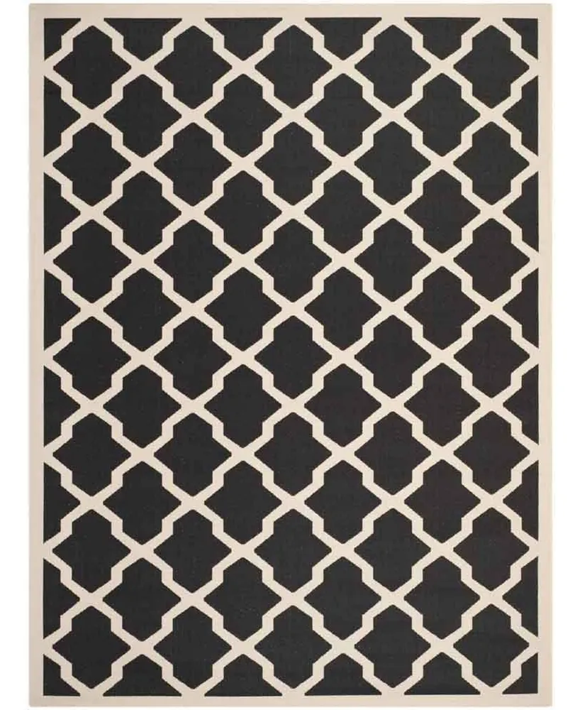 Safavieh Courtyard CY6903 and Beige 9' x 12' Sisal Weave Outdoor Area Rug