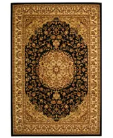 Safavieh Lyndhurst LNH222 and Ivory 8' x 8' Square Area Rug