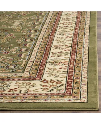 Safavieh Lyndhurst LNH331 Sage and Ivory 4' x 6' Area Rug