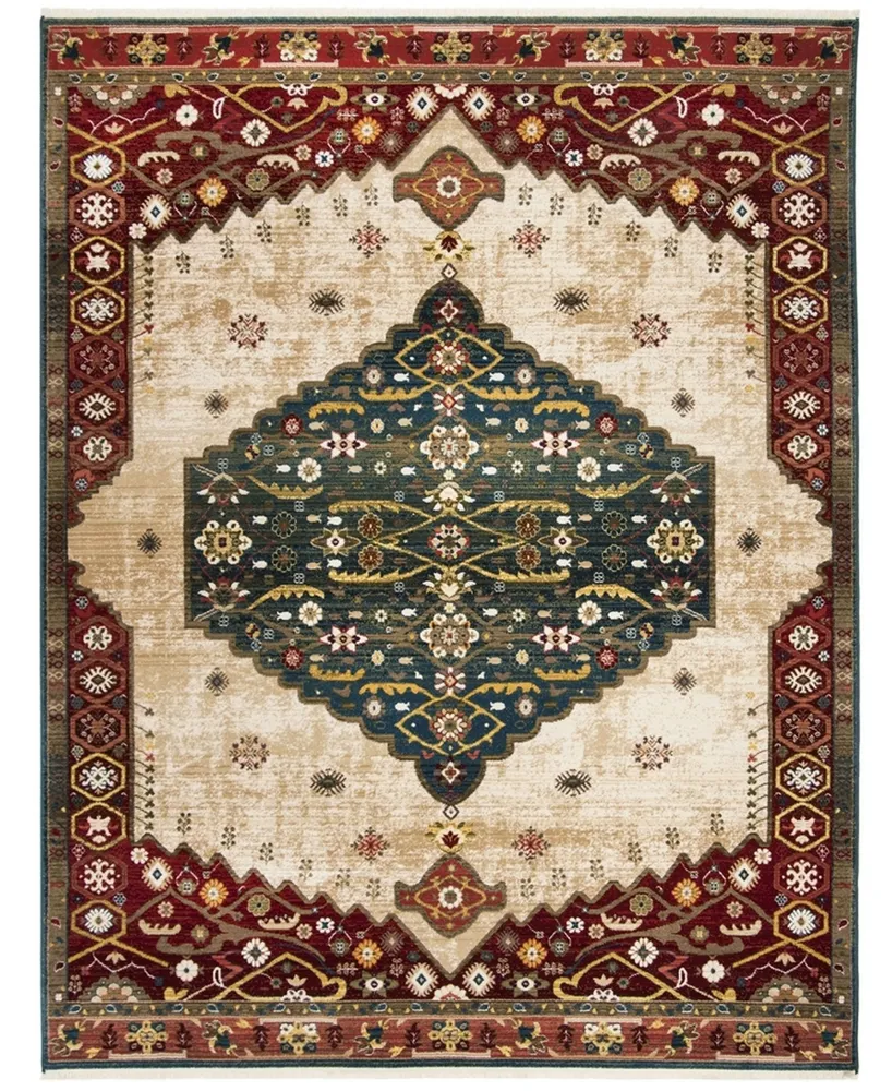 Safavieh Kashan KSN300 9' x 12' Area Rug