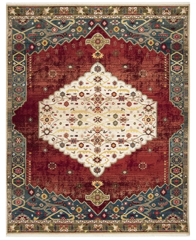 Safavieh Kashan KSN300 9' x 12' Area Rug