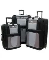 Geoffrey Beene Carnegie 3-piece Vertical Set