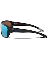 Oakley Polarized Sunglasses, OO9416 64 Split Shot