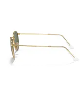 Ray-Ban Round Metal Sunglasses