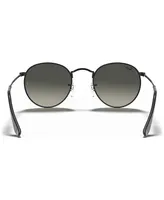 Ray-Ban Round Metal Sunglasses