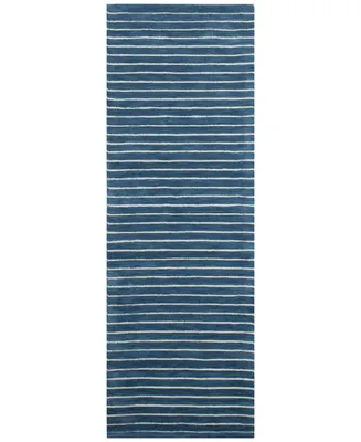 Bayside Bay-71 2'6" x 8' Runner Area Rug