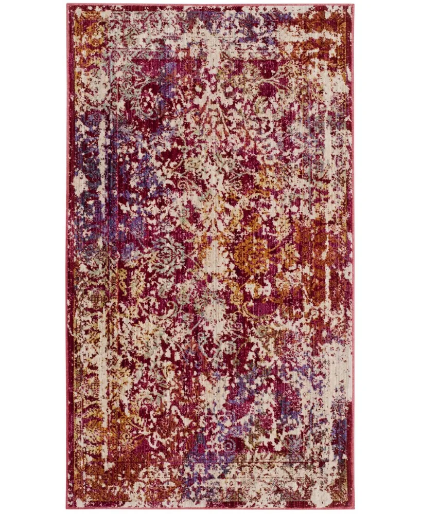 Safavieh Sutton SUT403 3' x 5' Area Rug