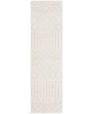 Safavieh Sparta SPG509 Creme 2'3" x 8' Runner Area Rug