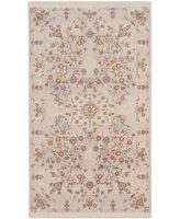 Safavieh Vintage Persian VTP408 Gray and Multi 3' x 5' Area Rug