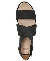 Dr. Scholl's Women's Sheena Platform Wedge Sandals