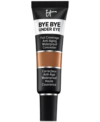 It Cosmetics Bye Under Eye Anti-Aging Waterproof Concealer - .