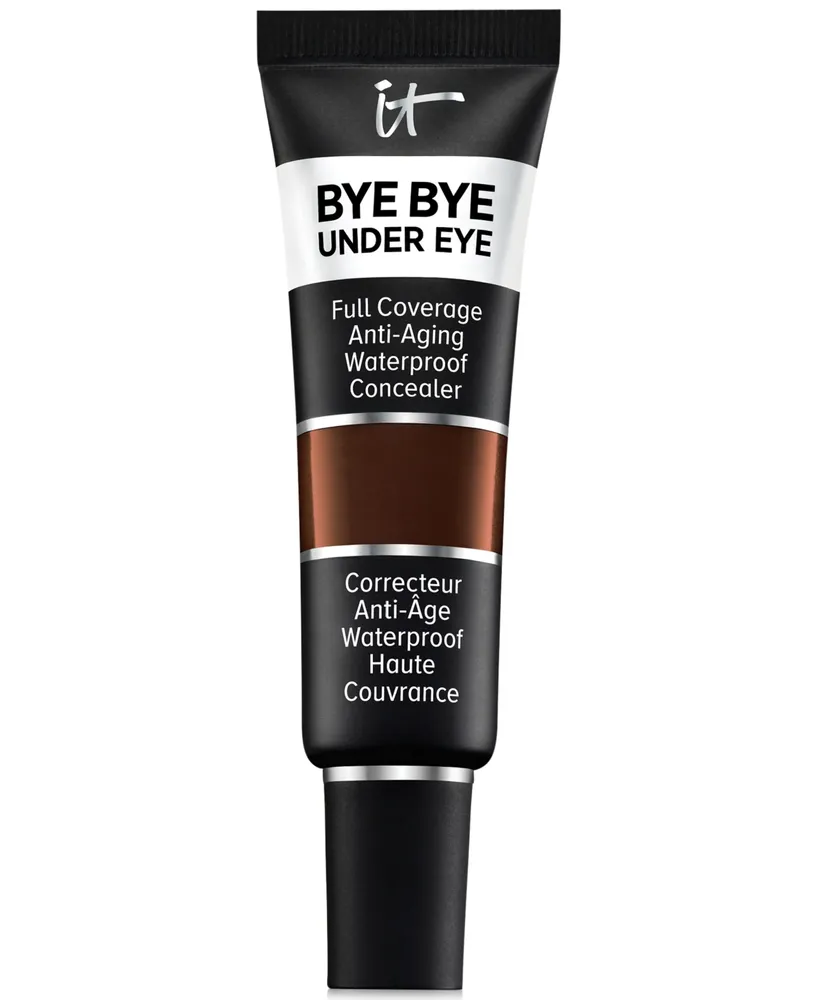 It Cosmetics Bye Under Eye Anti-Aging Waterproof Concealer