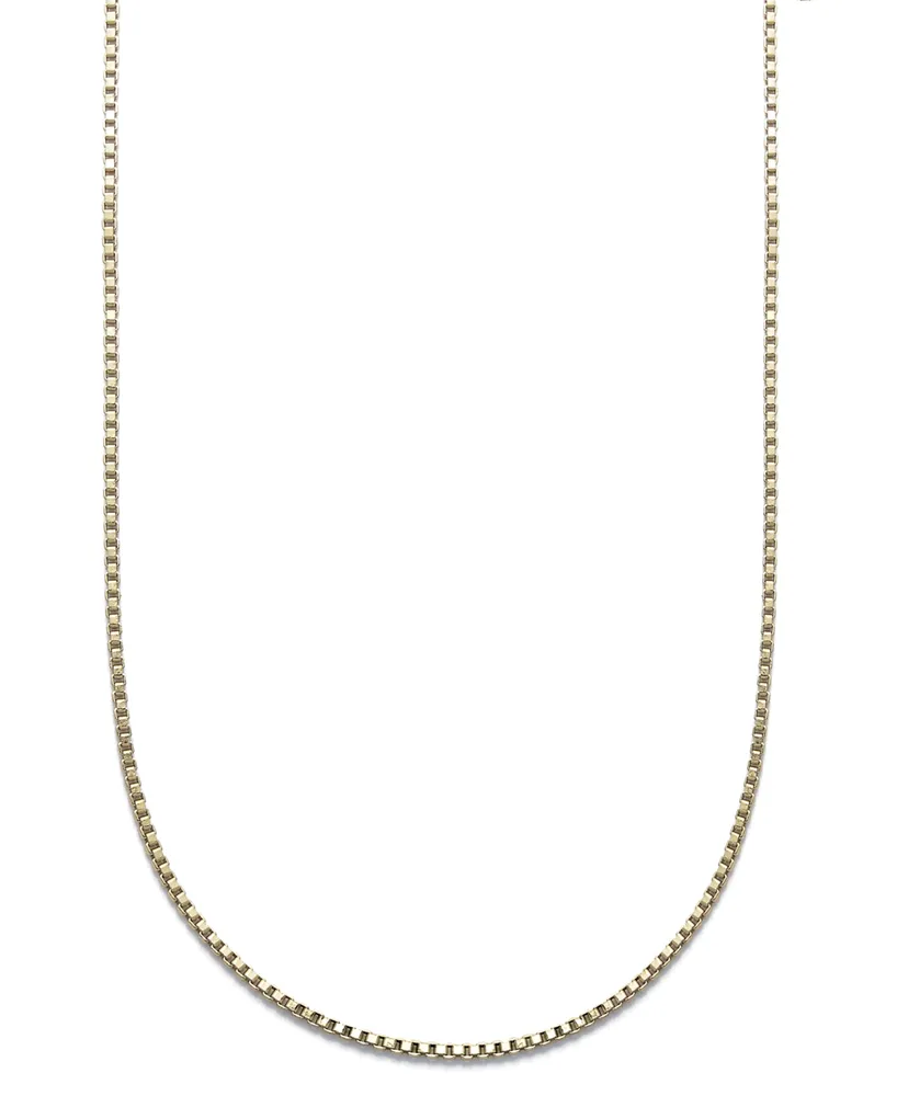 Giani Bernini 18K Gold over Sterling Silver Necklace