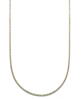 Giani Bernini 18K Gold over Sterling Silver Necklace