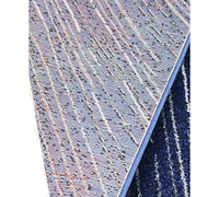 Medley 5468 Dark Blue 3'6" x 5'6" Area Rug