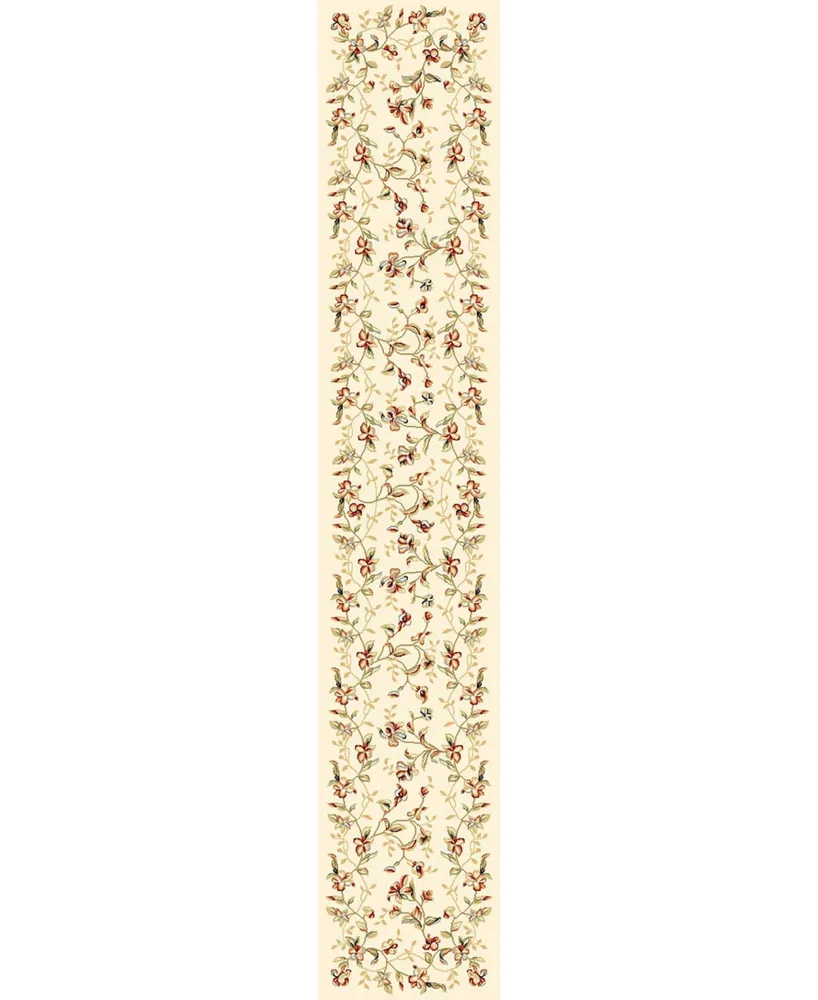 Safavieh Lyndhurst LNH325 Beige 2'3" x 8' Runner Area Rug