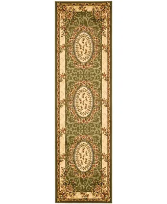 Safavieh Lyndhurst LNH328 and Ivory 2'3" x 6' Runner Area Rug