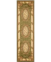 Safavieh Lyndhurst LNH328 and Ivory 2'3" x 6' Runner Area Rug