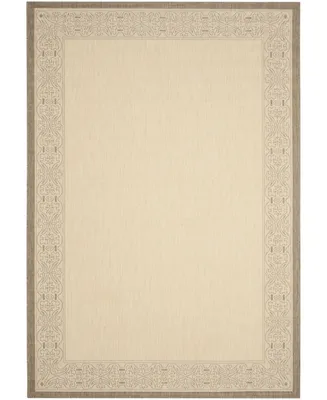 Safavieh Courtyard CY2099 Natural and 2'3" x 10' Runner Outdoor Area Rug