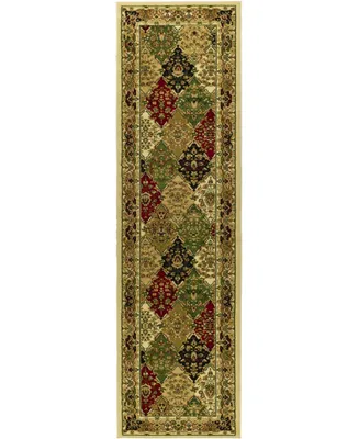 Safavieh Lyndhurst LNH221 Multi and 2'3" x 6' Runner Area Rug