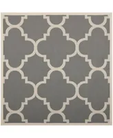 Safavieh Courtyard Cy6243 Gray Beige Sisal Weave Outdoor Area Rug Collection