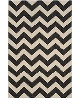 Safavieh Courtyard CY6244 and Beige 4' x 5'7" Sisal Weave Outdoor Area Rug