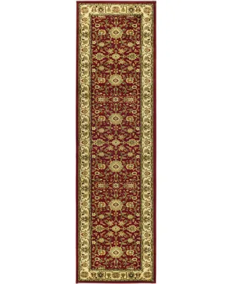 Safavieh Lyndhurst LNH212 Ivory and 2'3" x 18' Runner Area Rug