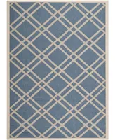 Safavieh Courtyard CY6923 and Beige 4' x 5'7" Sisal Weave Outdoor Area Rug