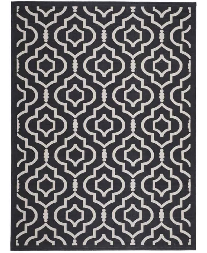 Safavieh Courtyard CY6926 and Beige 2'3" x 10' Sisal Weave Runner Outdoor Area Rug