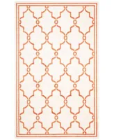 Safavieh Amherst Beige Orange Area Rug Collection