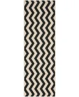 Safavieh Courtyard CY6245 and Beige 2'3" x 10' Sisal Weave Runner Outdoor Area Rug