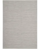 Safavieh Courtyard CY6576 Light Gray 2' x 3'7" Sisal Weave Outdoor Area Rug