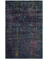 Safavieh Granada GRA351 Blue and Multi 3' x 5' Area Rug