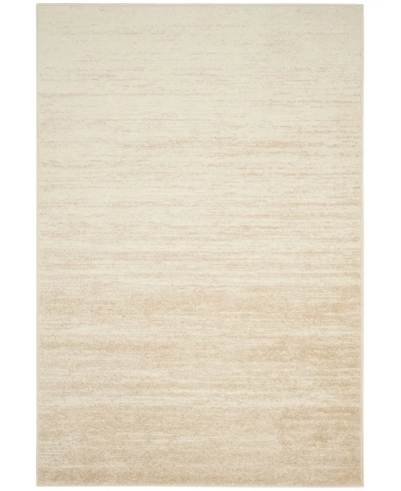 Safavieh Adirondack 113 Champagne and Cream 4' x 6' Area Rug