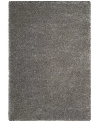 Safavieh Colorado Shag CSG785 Light Gray 4' x 6' Area Rug