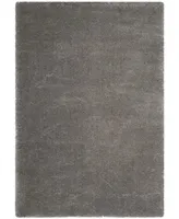 Safavieh Colorado Shag CSG785 Light Gray 4' x 6' Area Rug